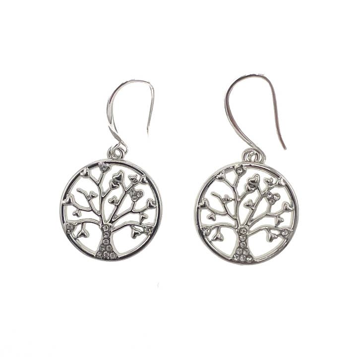 Lauren Michael - Wholesale Dangle Earrings - Earring-839