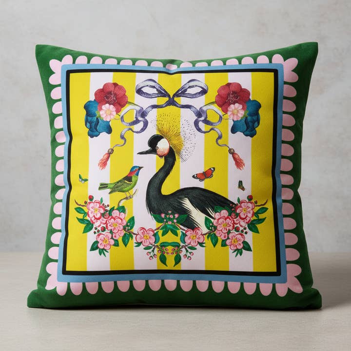 Capa de almofada Primavera 40x40 cm por atacado de Mouchkine Jewelry