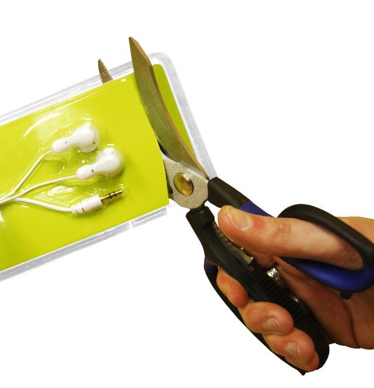 AnySharp – wholesale Scissors – AnySharp 5-in-1 Scissors for Kitchen, Garden, DIY, Camping4