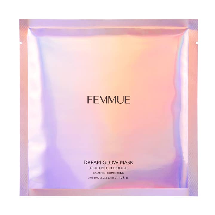Dream Glow Mask Calming Comforting 33mL*6 for wholesale by FEMMUE Skincare