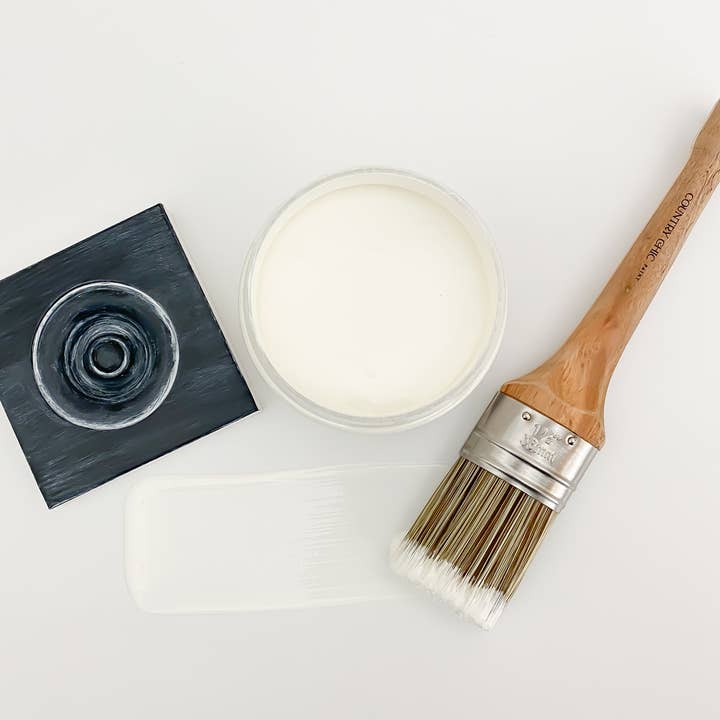 Country Chic Paint - Wholesale Craft Supplies - Limestone Furniture Glaze