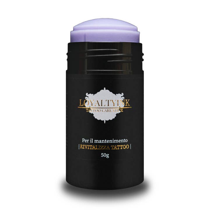 TATTOO CARE STICK | Återuppliva tatuering för wholesale av LoyaltyInk Studio