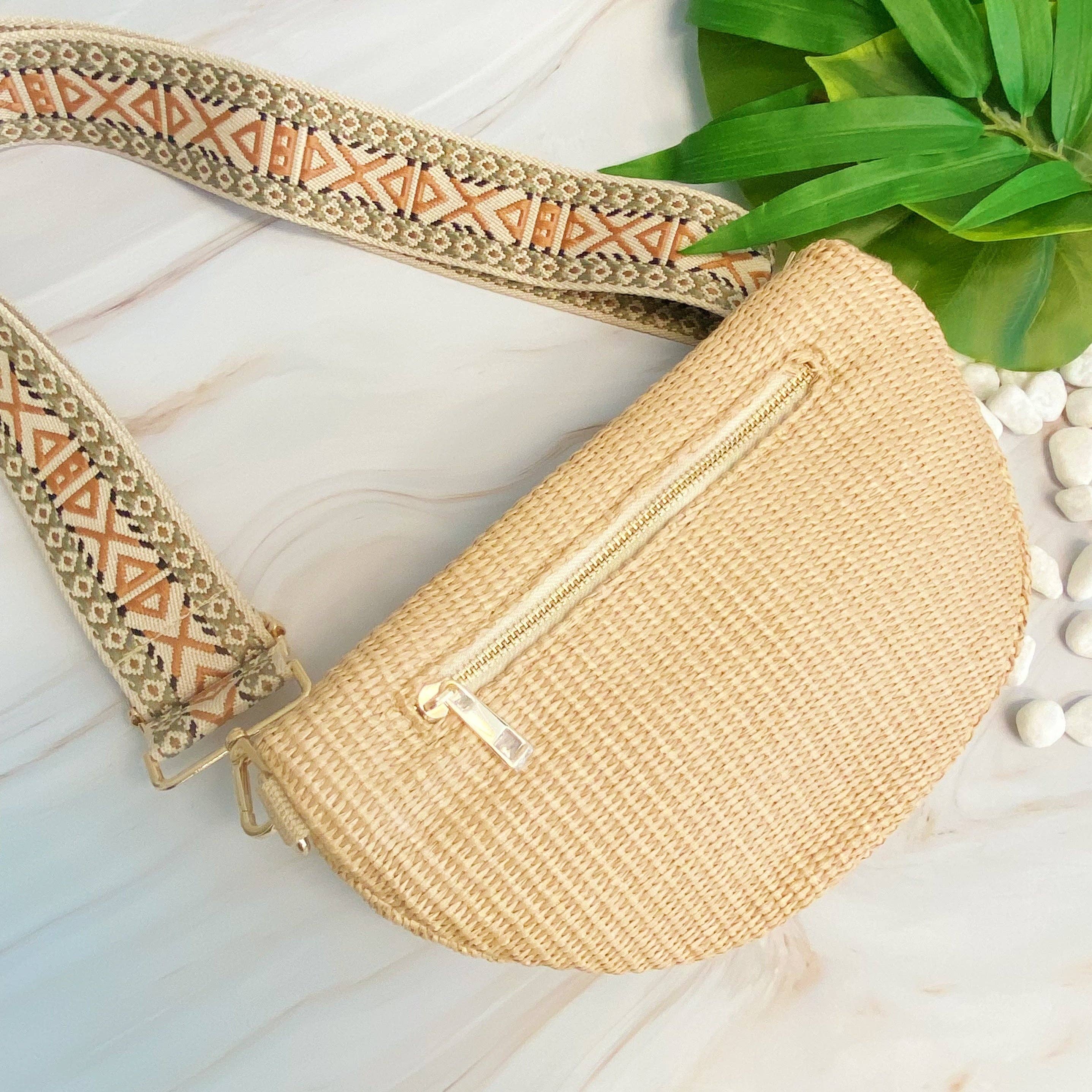 Ellison+Young - Vendita all'ingrosso Marsupio - Donna - Borsa a tracolla Bahama Breeze Fit All5