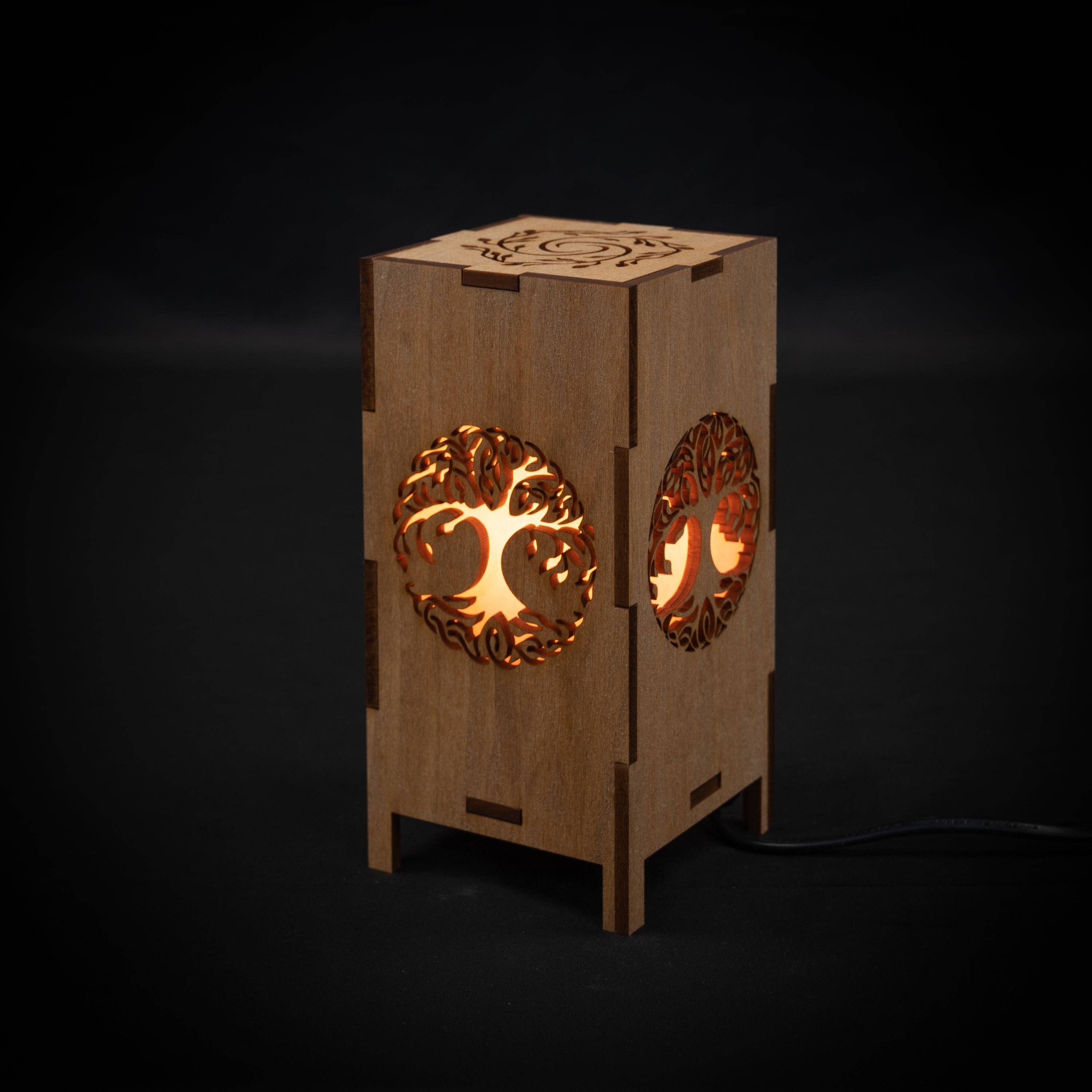 REMOVED BRAND - Wholesale Lantern - Tree of Life1