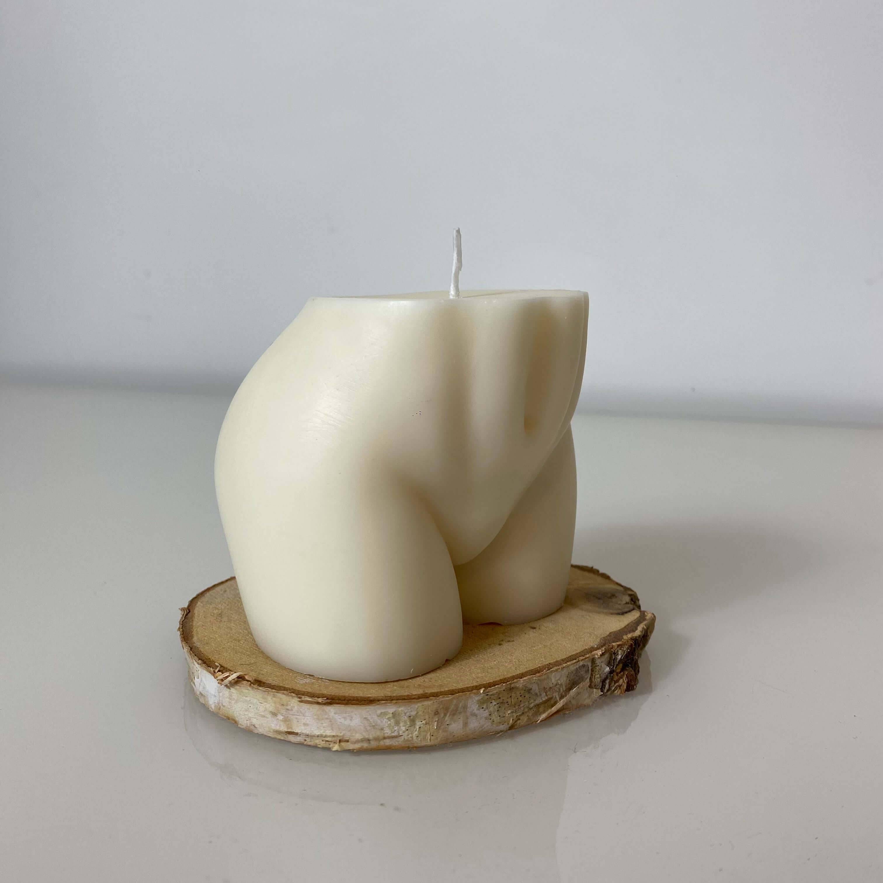 Boo-J – Engroshandel Gavelys – Dekorativ håndlavet stearinlys i form af Venus1