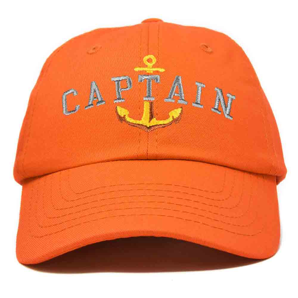 Dalix - Vendita all'ingrosso Cappellino da baseball - Unisex - Cappello Dalix Sea Captain78