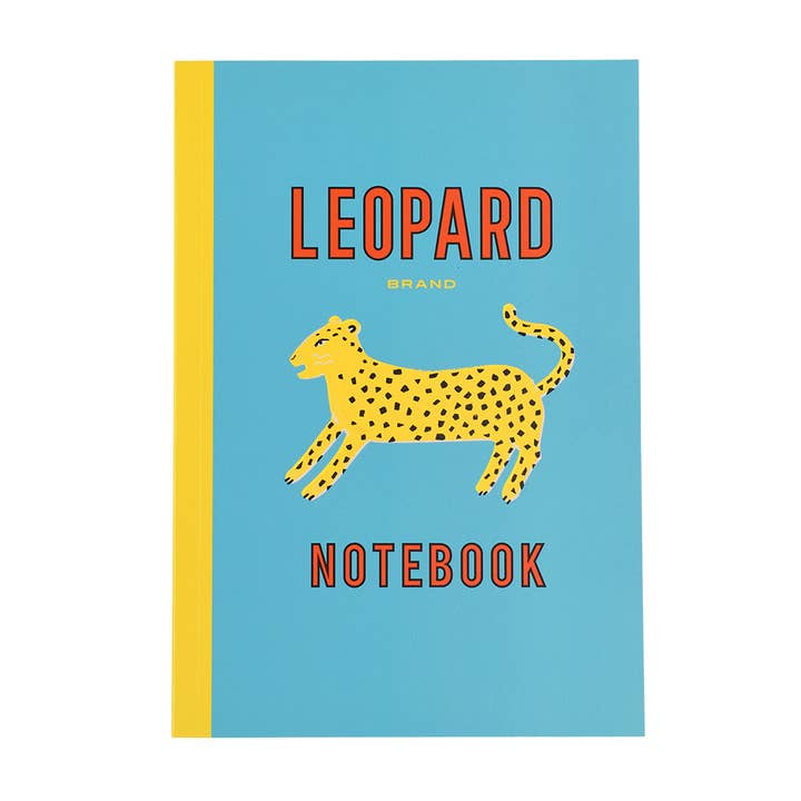 A5 notebook - Leopard for wholesale by Rex B2B - Europe
