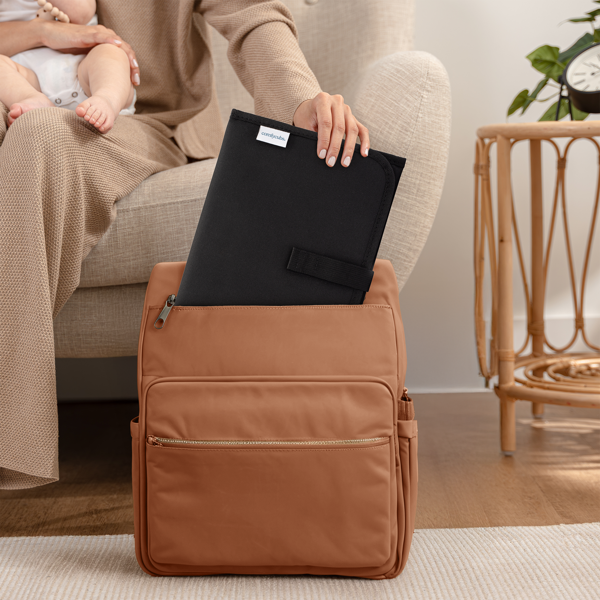 Comfy Cubs - Wholesale Changing mat/pad – Baby - Baby Changing Pad Large Size, Waterproof Mat by Comfy Cubs11