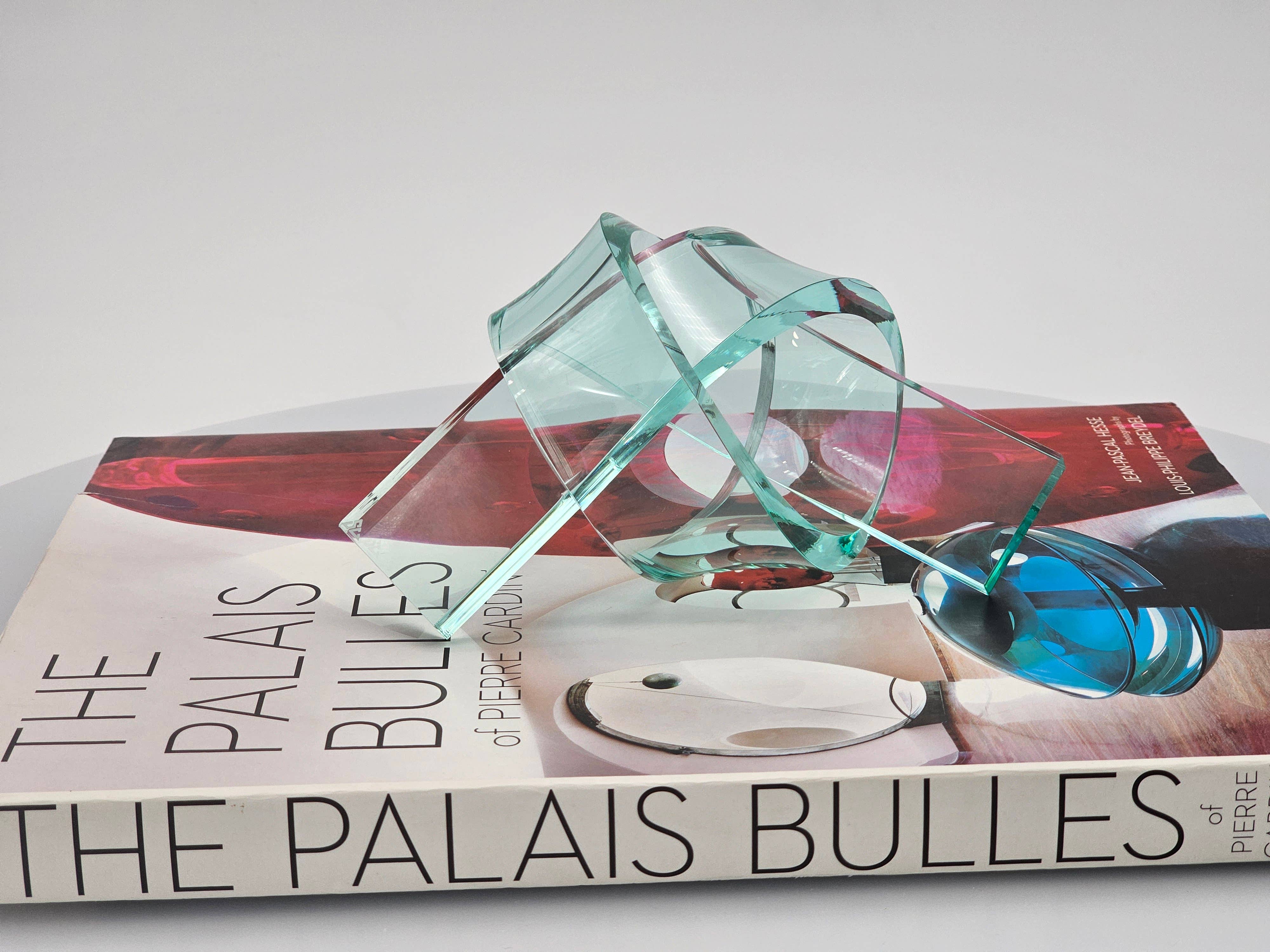 Somar Creations - Wholesale Decorative Tabletop Object - Acrylic Large Love Knot 21