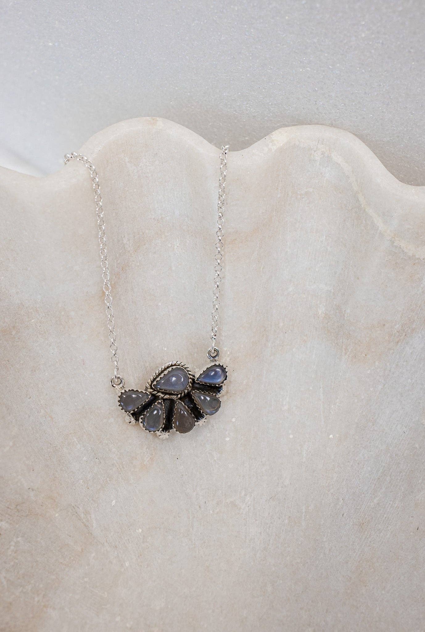 Krush Kandy - Wholesale Pendant/Charm Necklace - Cute Half Cluster Necklaces0