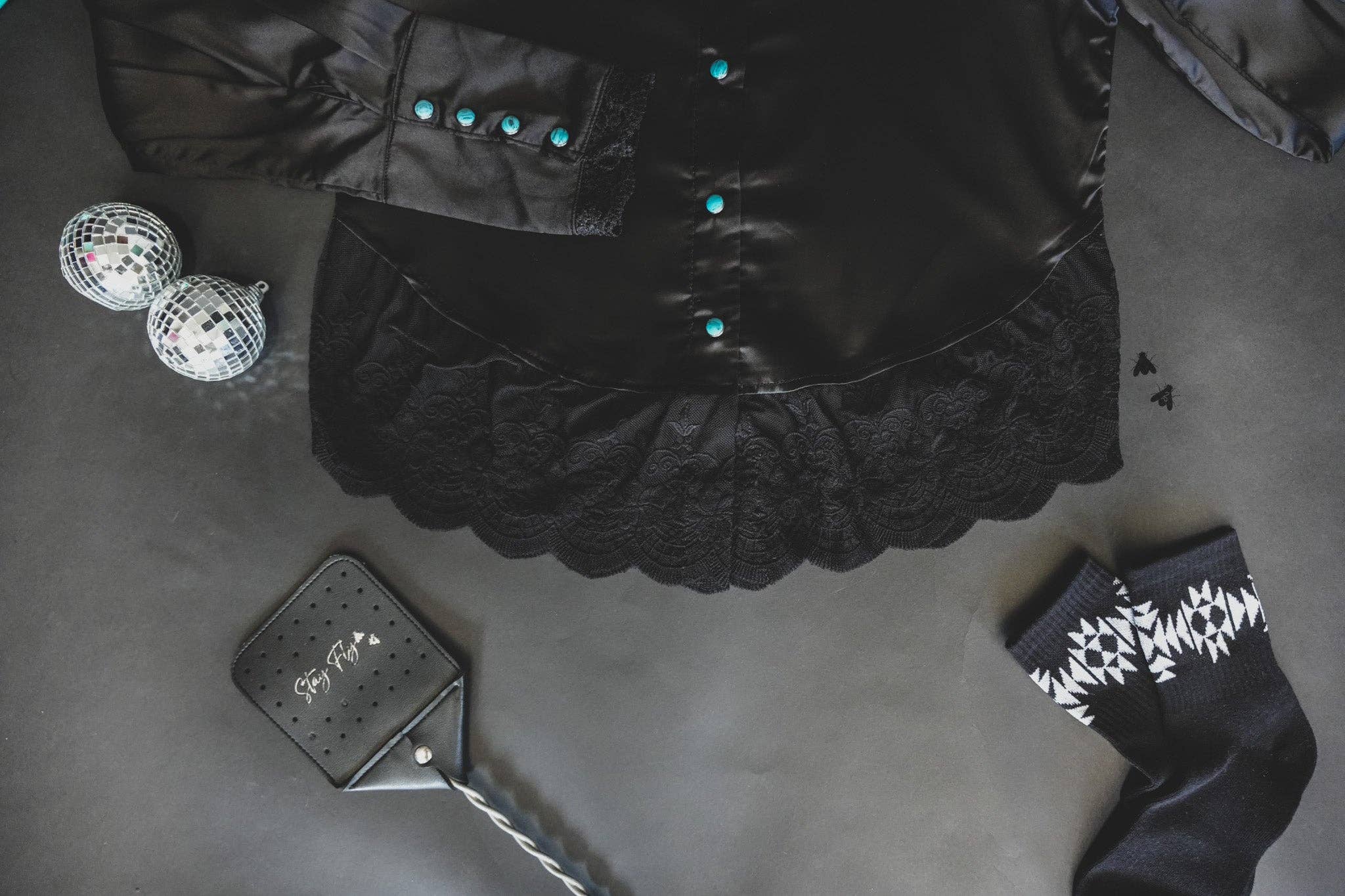 2 Fly Co - Wholesale Button Down Shirt - Women's - TOP TIER18