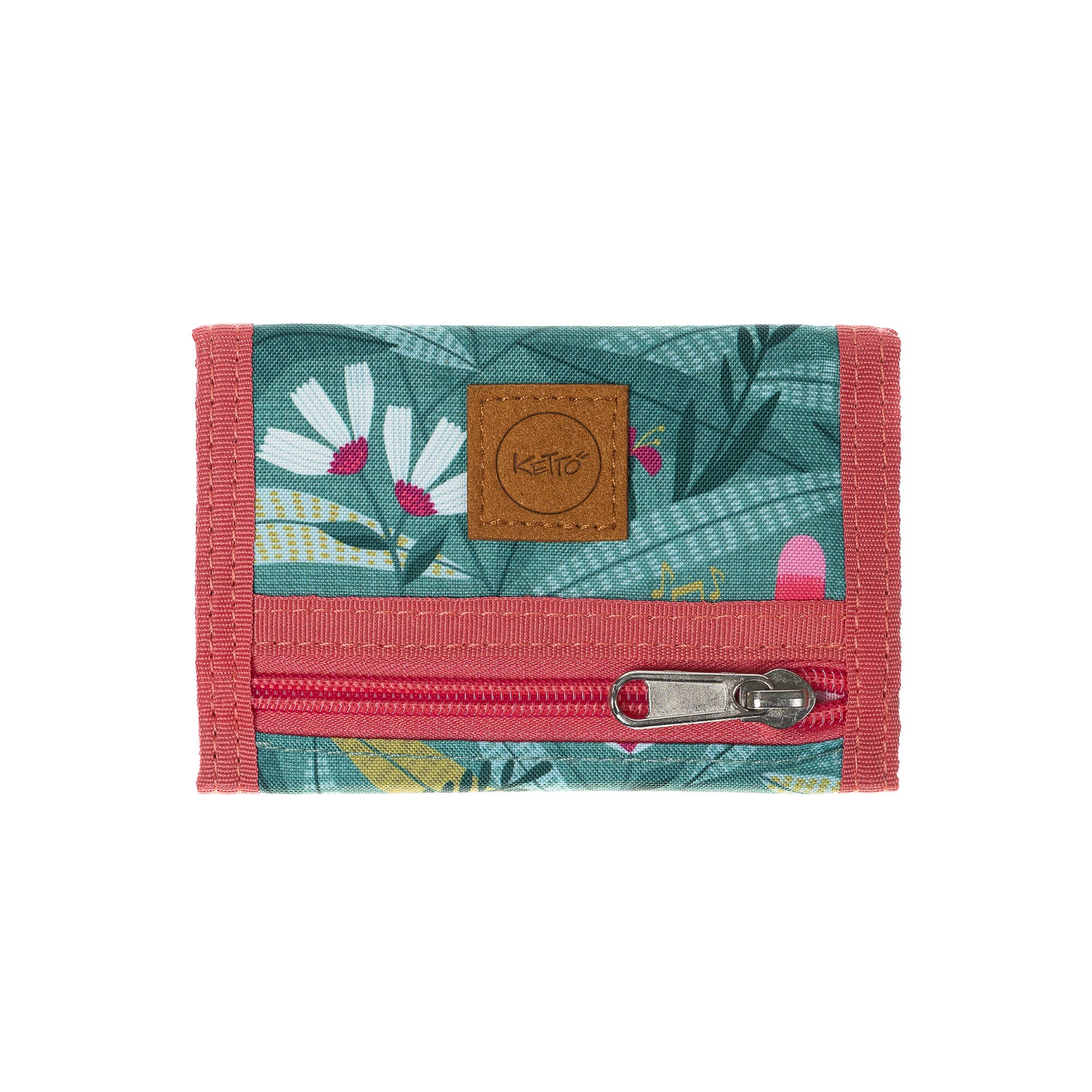 Ketto - Wholesale Wallet - Kids - Display of 24 assorted wallets for kids with velcro6