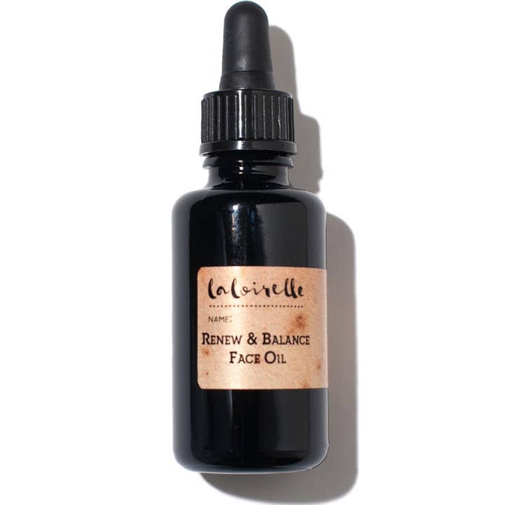 Laloirelle Renew & Balance Face Oil for wholesale by Laloirelle LLC