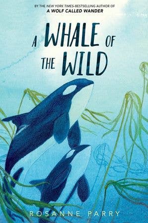 HarperCollins - Wholesale Middle Grade Book (9-12) - Whale of the Wild, A: Rosanne Parry0