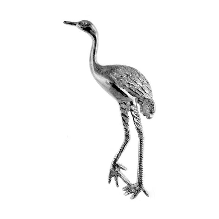 Grande épingle en forme d'aigrette pour la vente par G2 Silver