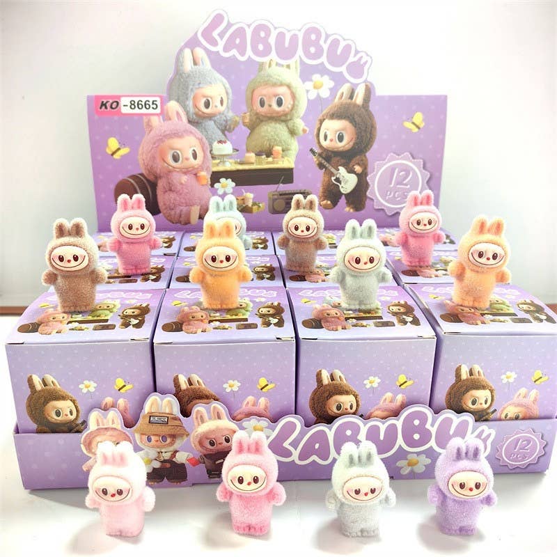 Lilyrosy（Duty free) - Wholesale Toy Set - Kids - KPOP Blind Box – 12 Mini Designs | Surprise Toy for Kids7