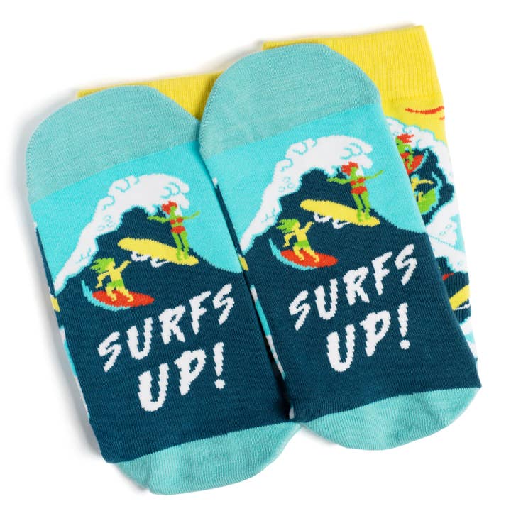Lavley - Wholesale Socks - Unisex - Surf's Up Socks6