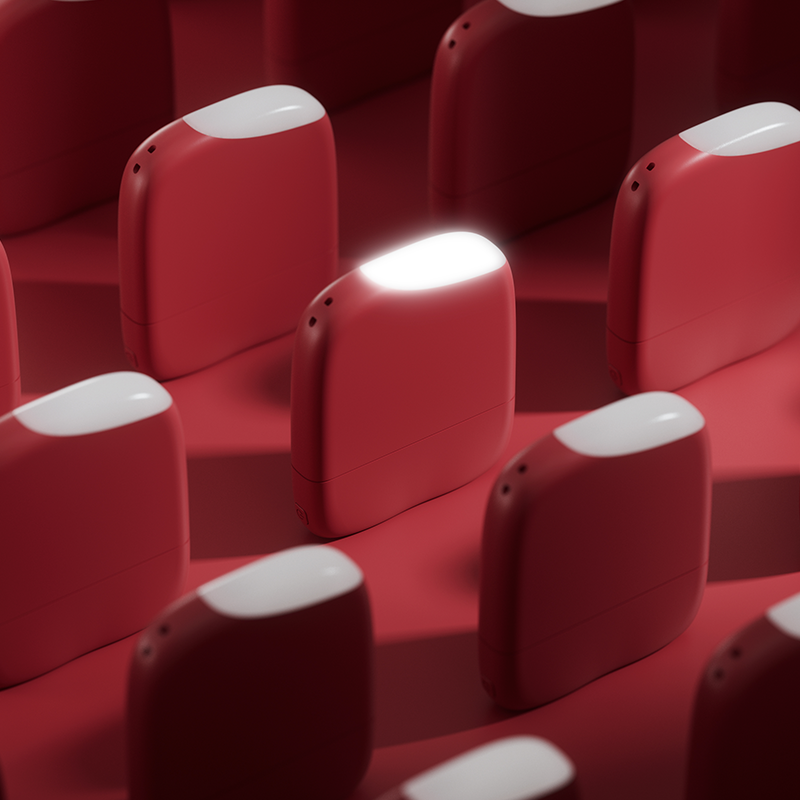 Xoopar Europe - Wholesale Portable Charger - Ice-P Powerbank 500014