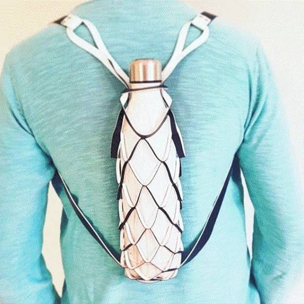 Drink in Style - Wholesale Crossbody bag – Women's - Backpack Cross Body Bottle Bag6