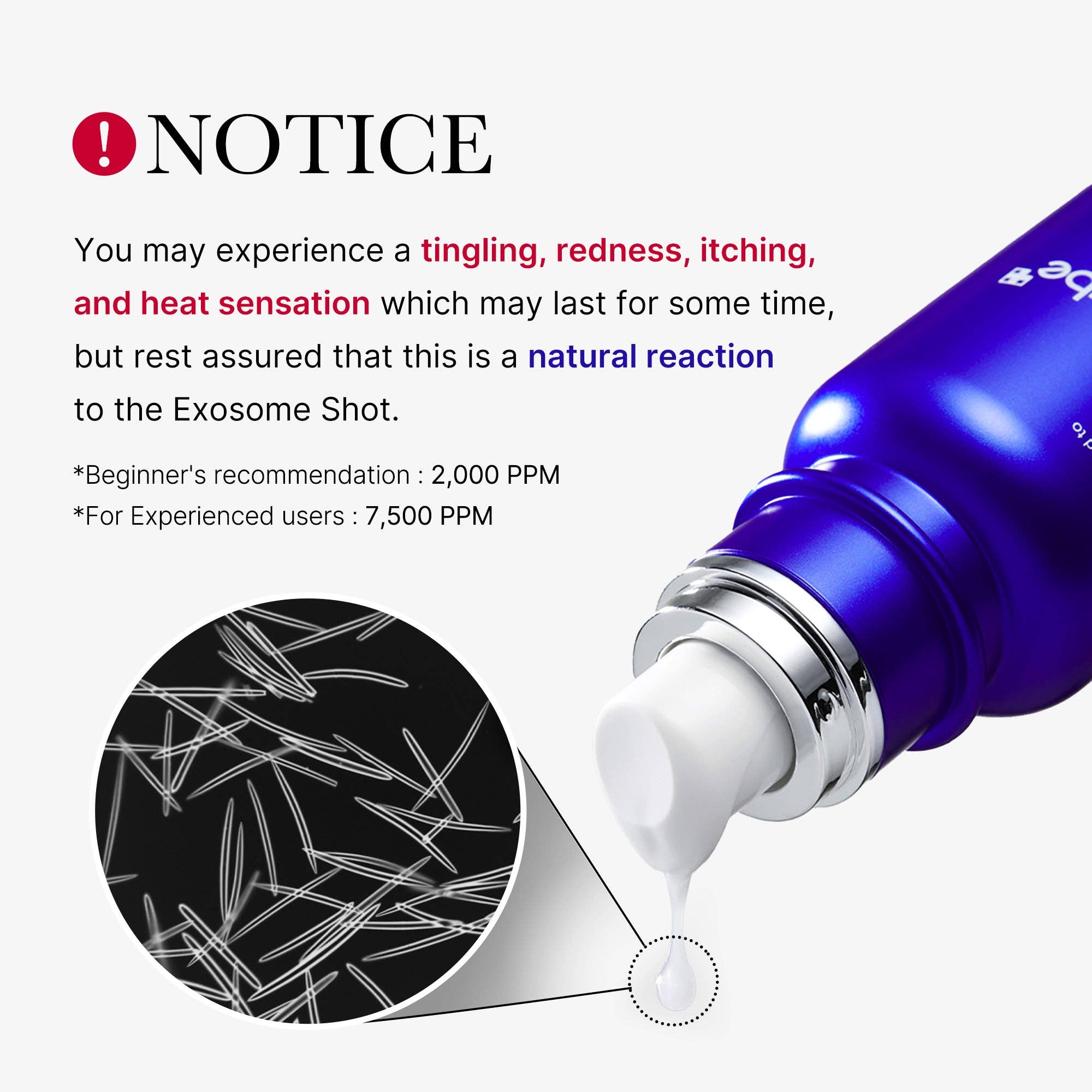 Kosmic - Kbeauty Skincare - Wholesale Facial Serum/Concentrate - [Medicube] Zero Exosome Shot 2000, 30ml1