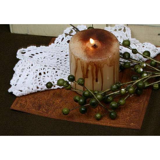 Factory Direct Craft - Vente Matériels de bricolage - Carreau de plafond en étain rouillé de style vintage de 8 pouces1