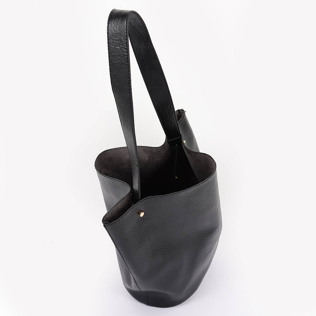 3AM BY H&D ACCESSORIES - Wholesale Tote Bag - Women's - Vegan leather Tote Bag2