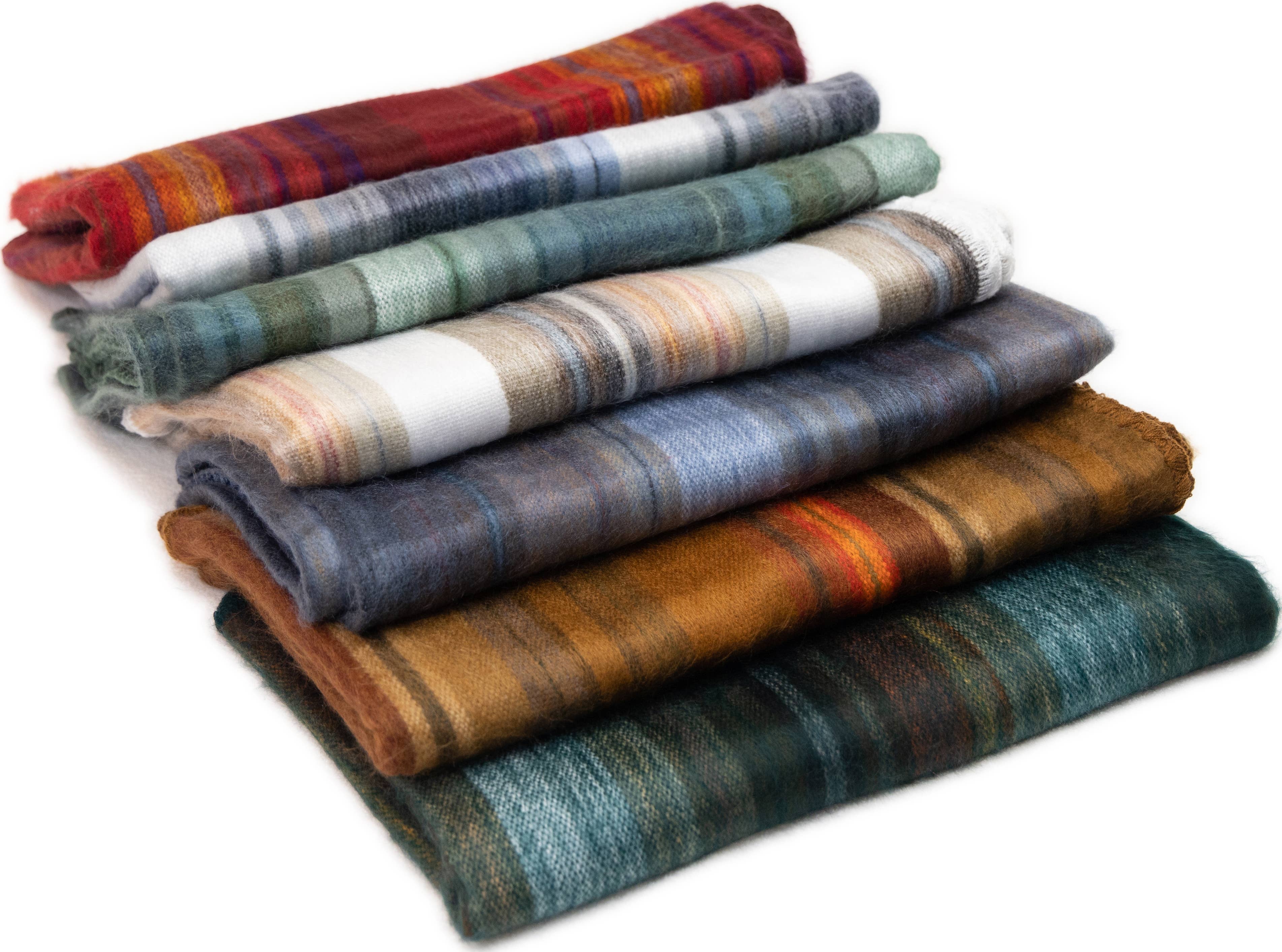 Amor ala Vida - Wholesale Throw Blanket - Alpaca Lap Blanket35