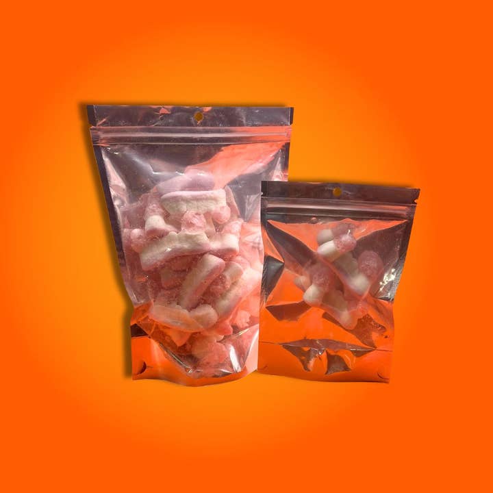 Freeze Dried Sweets - Wholesale Gummy - Fangs 2 Pieces - Freeze Dried Sweets2