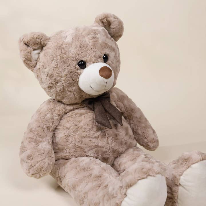 Coco Village - Vente Peluche – enfant et bébé - Peluche Géant Ours