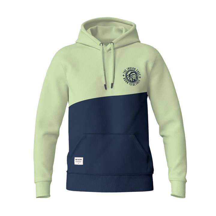 Summit Groen / Blauw voor wholesale door Indicom Brands