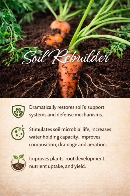 Happy Bunny Farms – wholesale Fertiliser – Soil Revival, Bloom Booster Pellets for Cannabis & Hemp 3