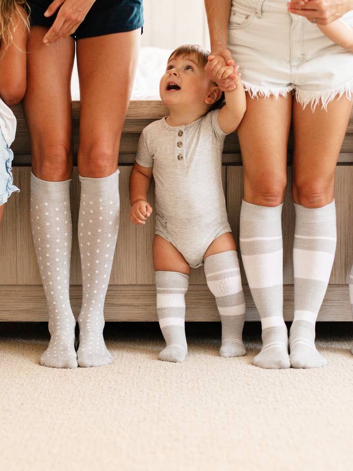 Snuggle Shield ® LUXE Bamboo Compression Socks for wholesale by Snuggle Shield™