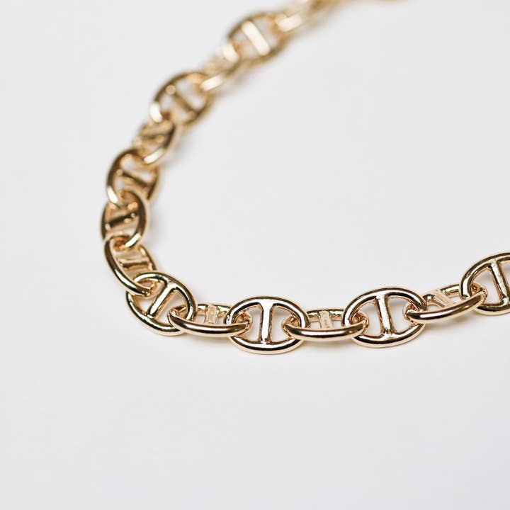 Necklace - MARINA for wholesale by Huguette Paris