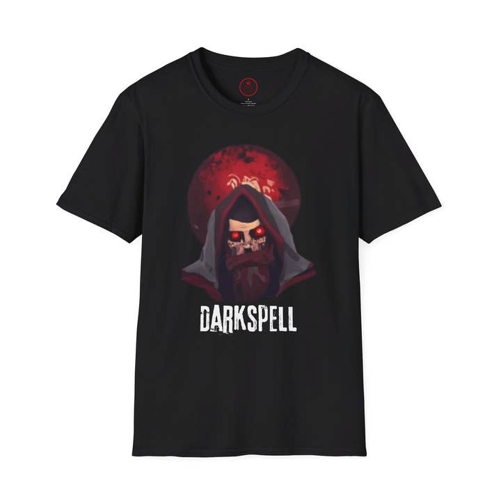 Tee-shirt Darkspell pour la vente par CptMaxWinters