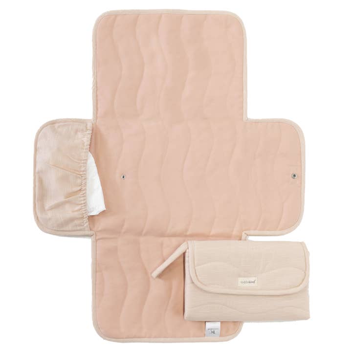 Toddlekind - Wholesale Travel Changing Pad - Baby - Mini Maven Premium Portable Changing Pad