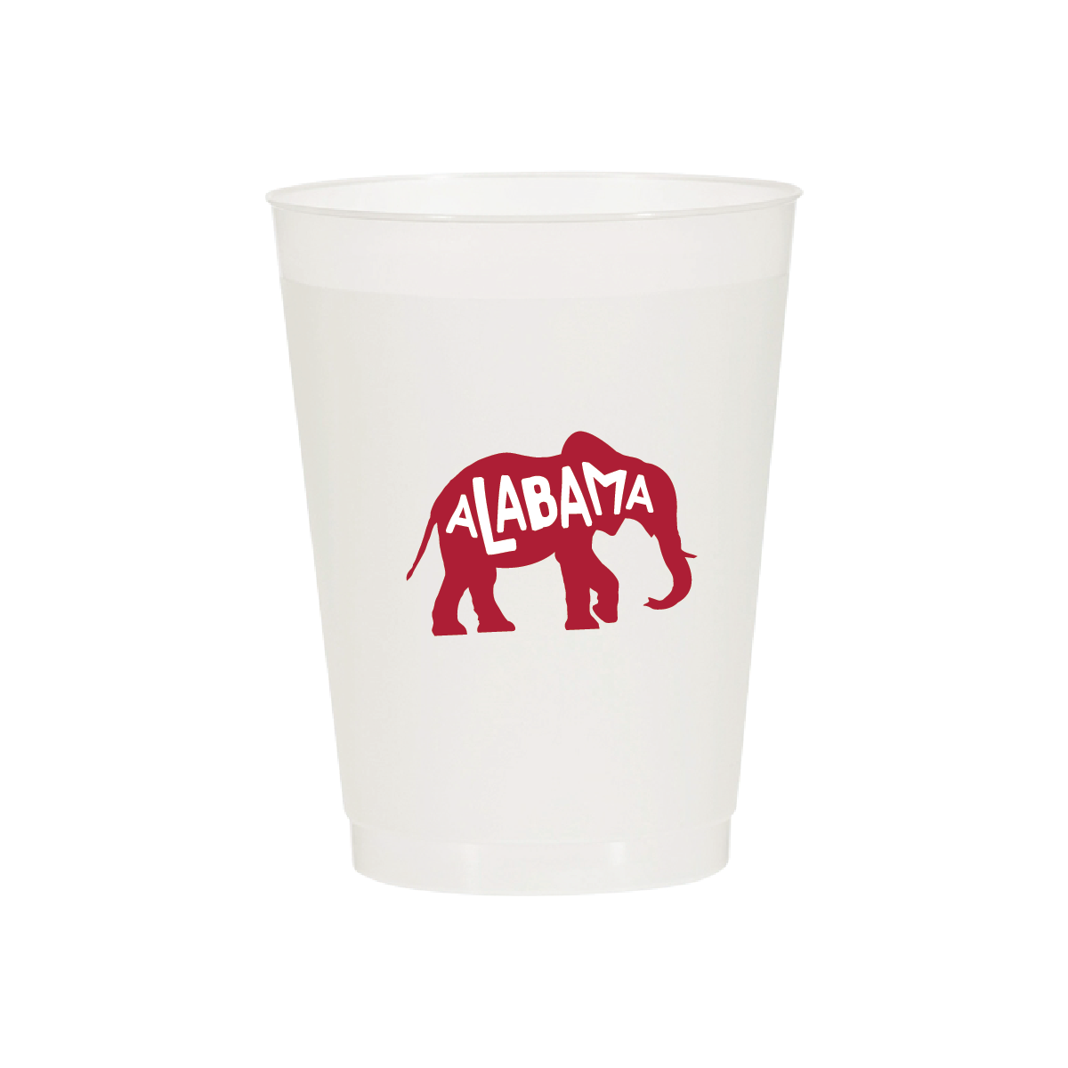 MADdesign - Wholesale Disposable Cup - Alabama Elephant Cups1