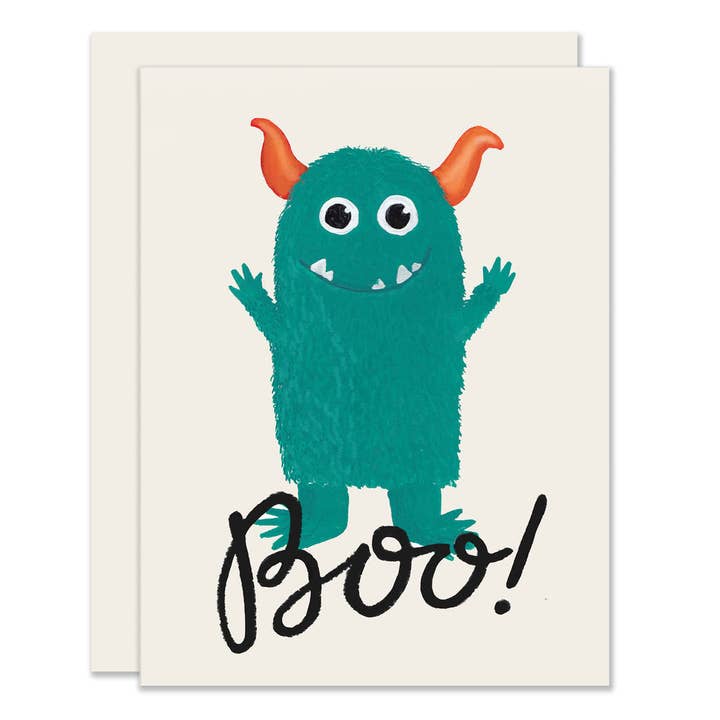 Little Monster for wholesale by Slightly Stationery