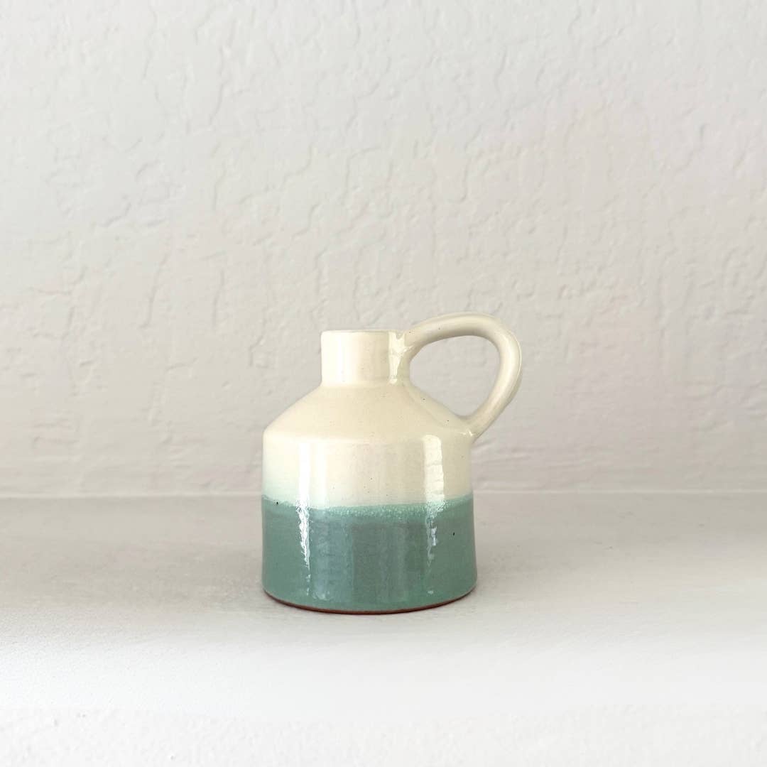 Humble Hilo – Großhandel Vasen – Humble Hilo Kumale handgefertigte rustikale Keramikvase21