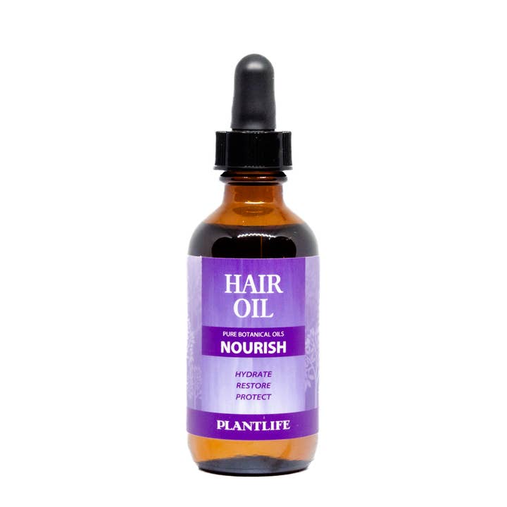 Huile capillaire - Nourish pour la vente par Plantlife