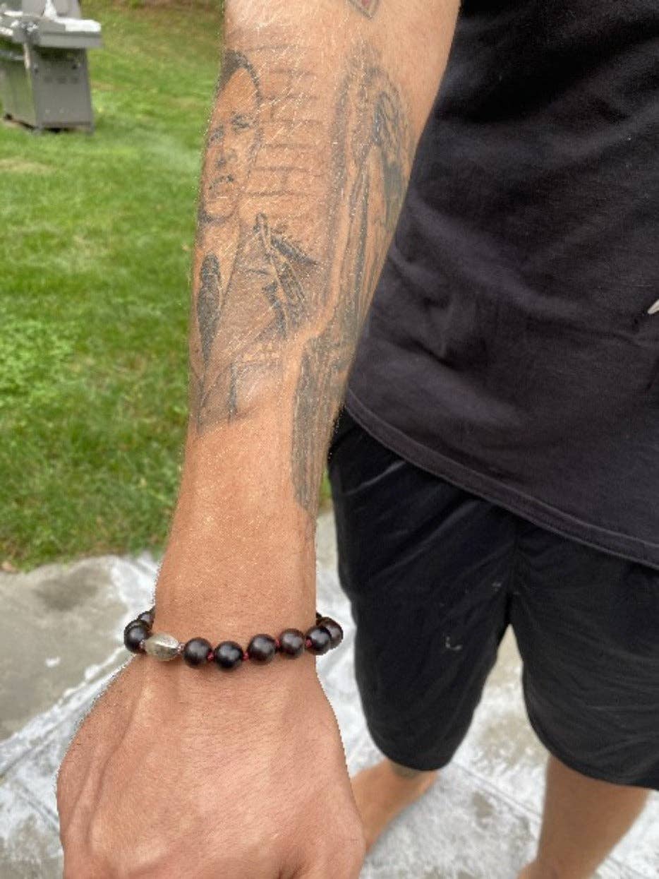 Jen Stock Mindful Designs - Wholesale Beaded Bracelet - Beaded Bracelets || Unisex10