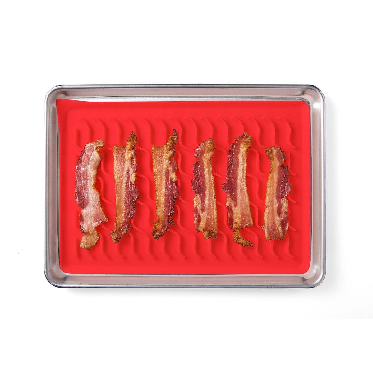 HIC - Harold Import Co. - Wholesale Kitchen Tool/Gadget - Talisman Oven Bacon Mat4