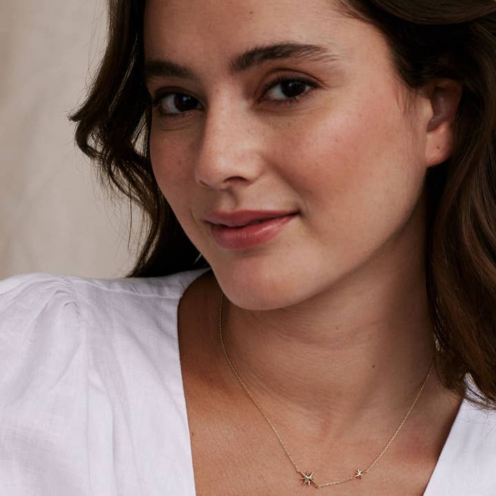 Bryan Anthonys - Wholesale Pendant/Charm Necklace - My True North Dainty Necklace
