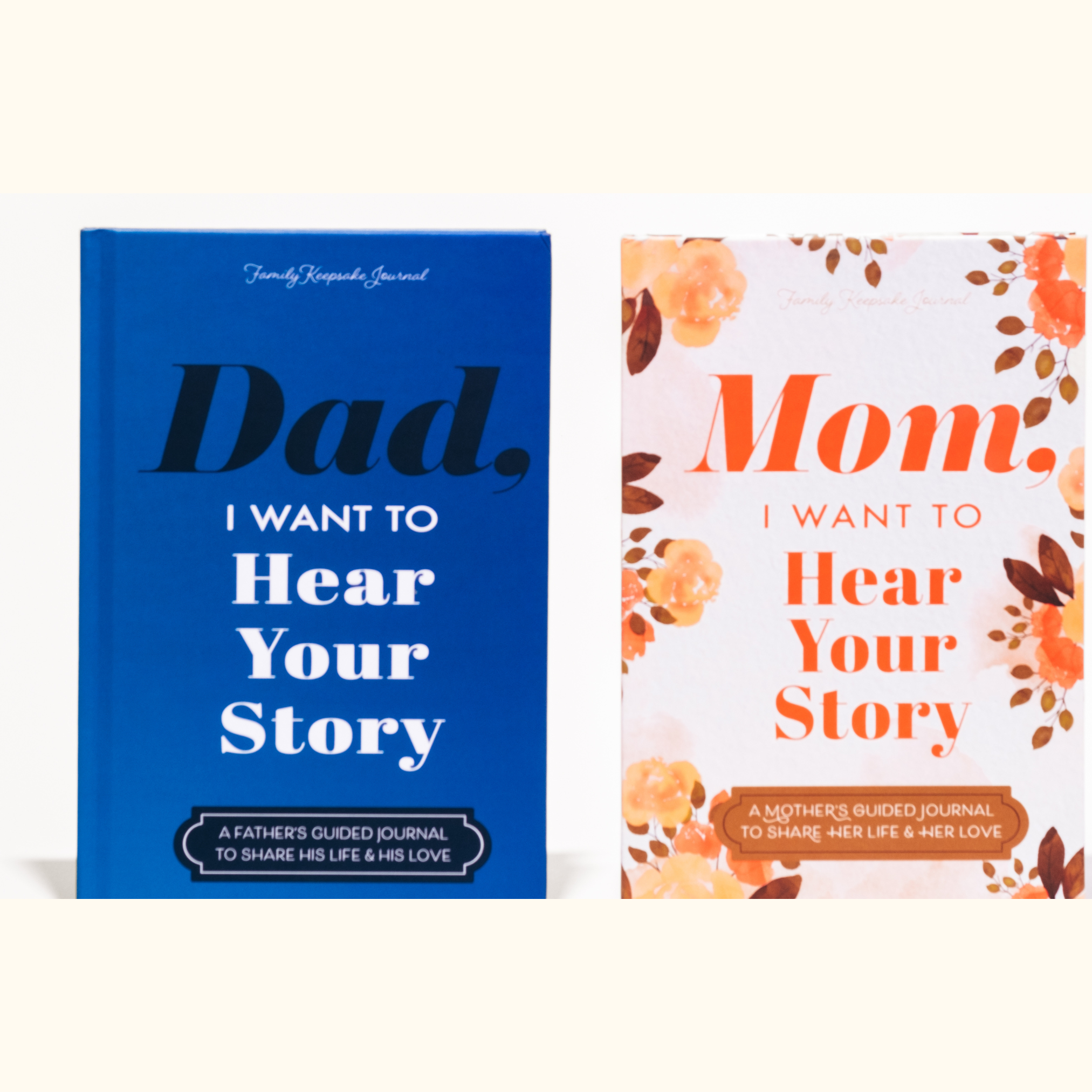 Hear Your Story - Wholesale Journal/Diary - Mom, I Want to Hear Your Story; Popular Mother's Day Gift6