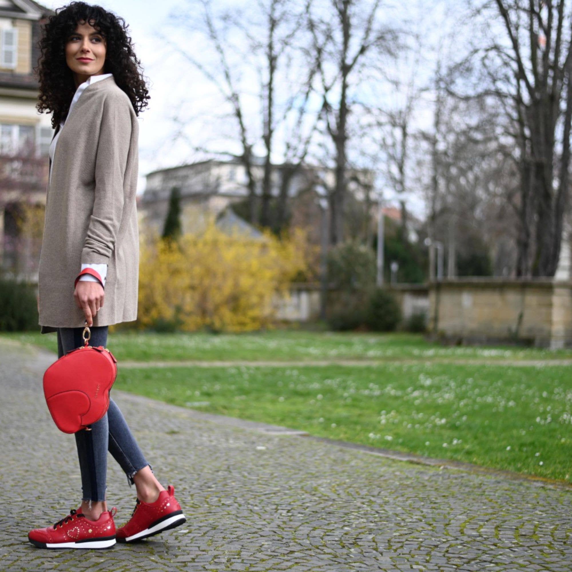 SAOLAS - Vendita all'ingrosso Borsa a tracolla - Donna - Il VAQUITA11