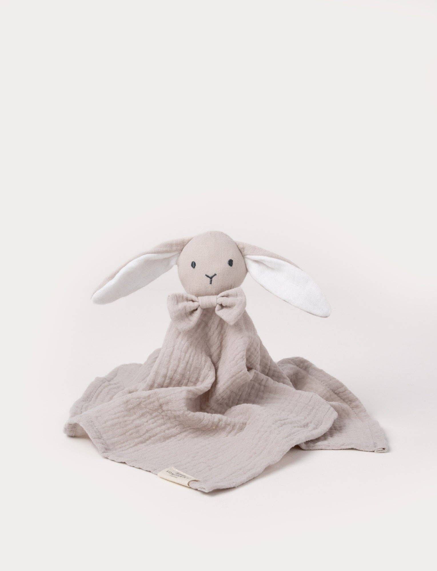 Teddykompaniet - Wholesale Stuffed/Plush Toy - Kids & Baby - Diinglisar, Baby Blanket, Muslin, Bunny1