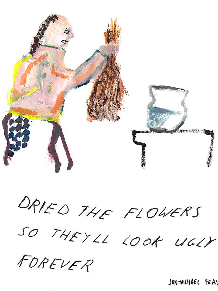 Trockene Blumen für den Großhandel von Em Jon-Michael Frank