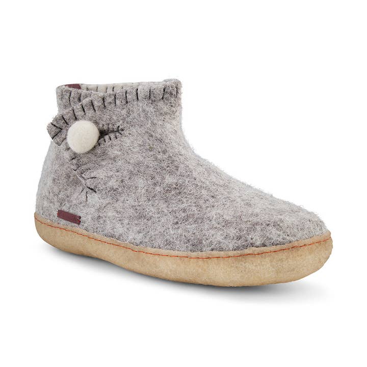 The Daisy with Natural Rubber Sole for wholesale by Betterfelt