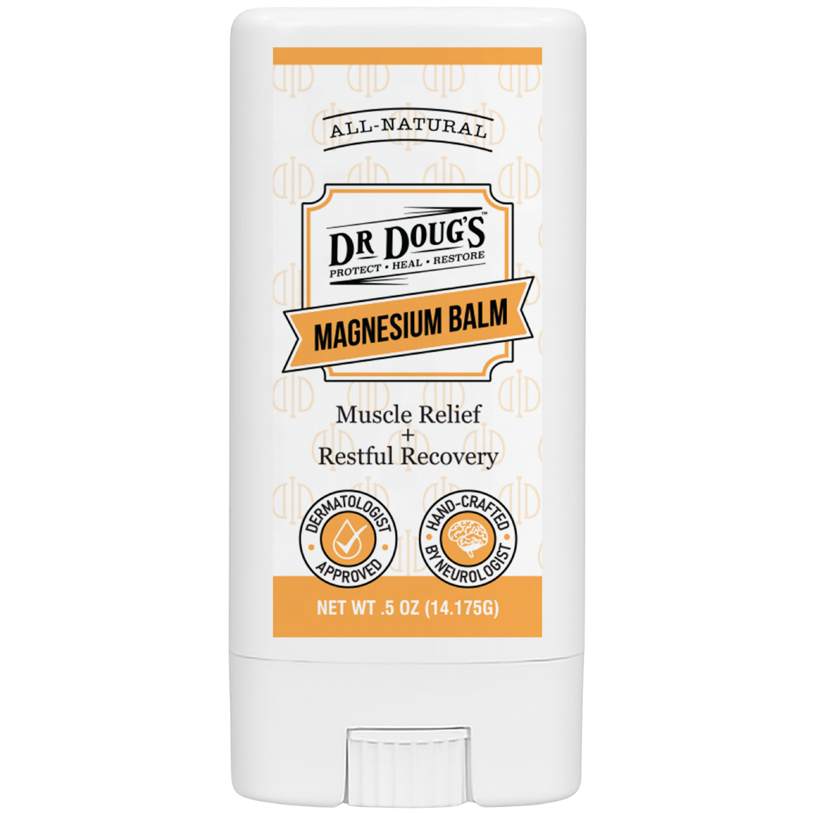 Dr. Doug's Miracle Balms - Wholesale Healing Salve/Balm/Cream - Magnesium Balm | Dr. Doug’s Muscle & Nerve Care1