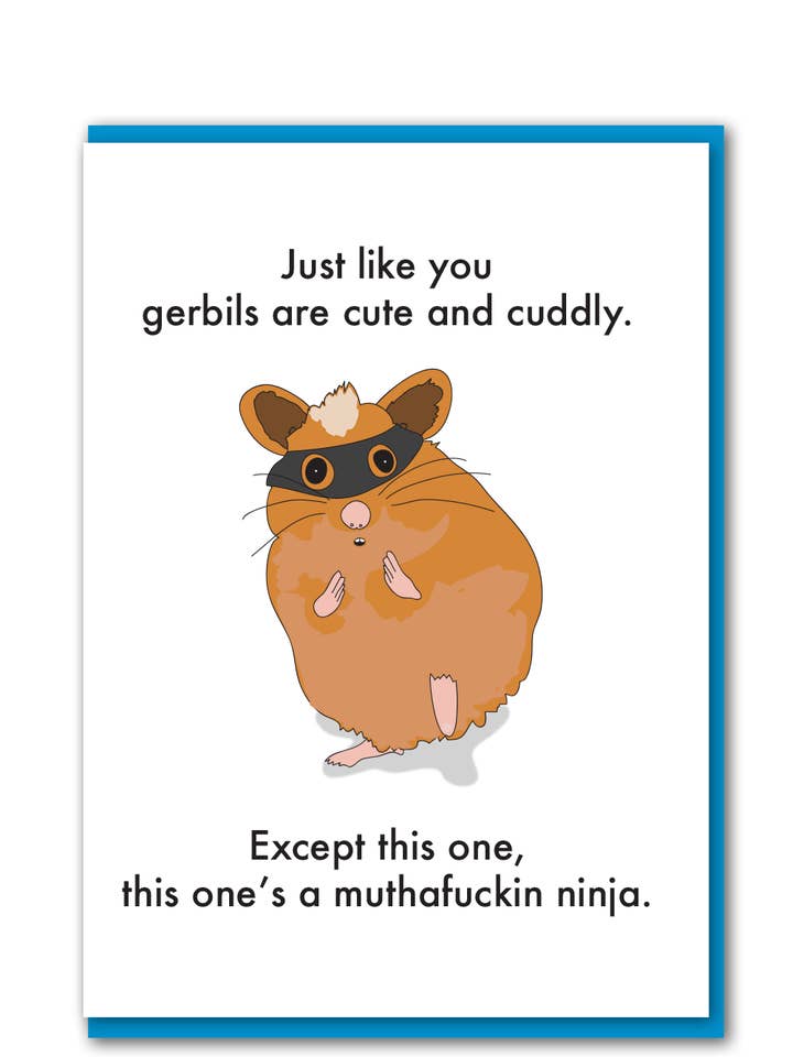 Gerbil for wholesale by Objectables Publishing Limited