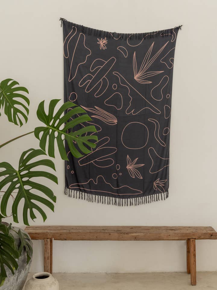 Desert Tapestry for wholesale by Village Thrive